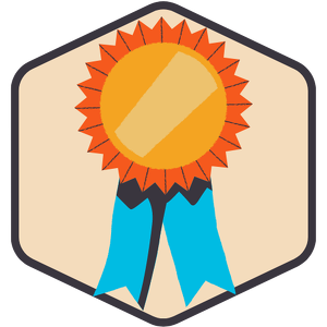 Top Fundraiser Badge